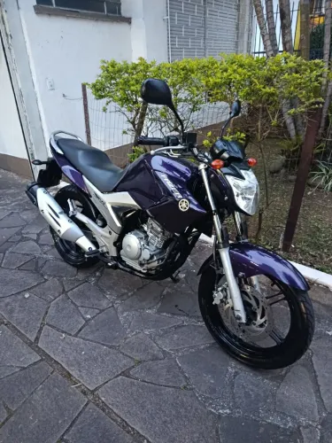 Yamaha fazer 250 aceito trocas