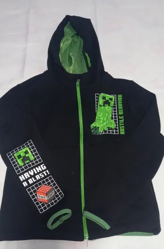 Lote de roupa masculina infantil