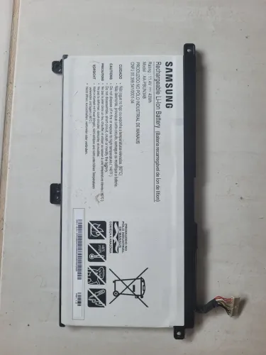 Bateria notebook samsung