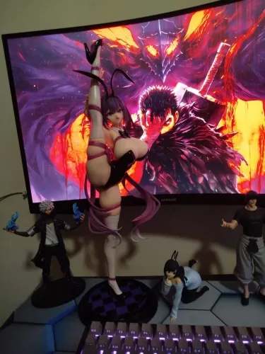 Honey rabbit Yuna-chan hentai 1/4
