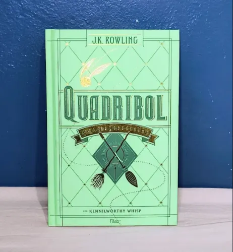 Livri ''quadribol através dos séculos''
