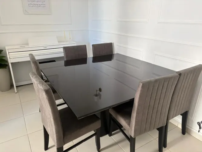 Mesa de jantar Casa Barroco 