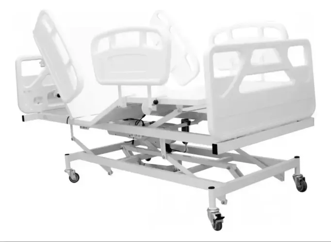 Cama elétrica hospitalar - Supra Steel