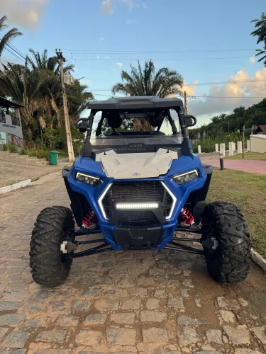 Utv Polaris 1.000Cc 
