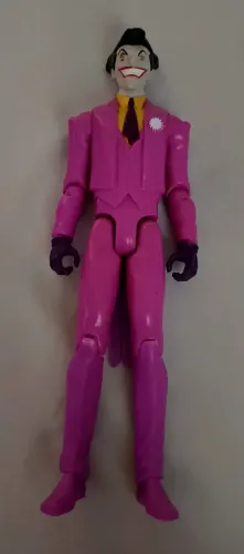 Coringa Boneco DC