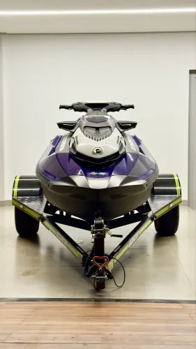 Jet ski 170 único dono