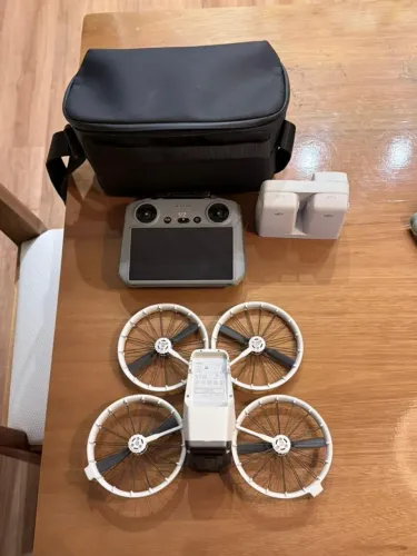 Drone DJI Flip - Kit Fly More