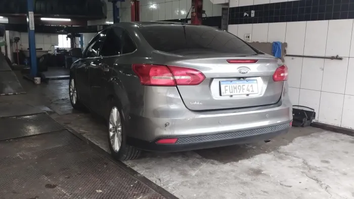 Ford Focus Fastback Tit./t.plus 2.0 Flex Aut. 2016