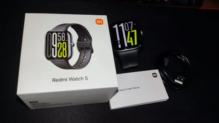 SMARTWATCH REDMI WATCH 5 