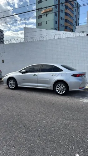 Toyota Corolla GLI 2.0 16V Flex Aut. 2020