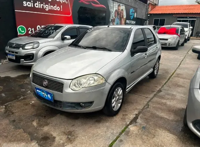 Fiat Palio ELX 1.4 MPI Fire Flex 8V 4P 2010