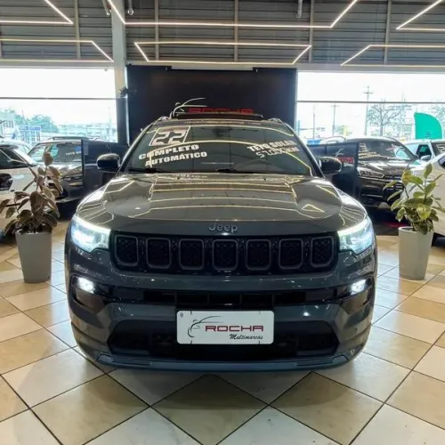 Jeep Compass S T270 1.3 TB 4X2 Flex AUT 2022