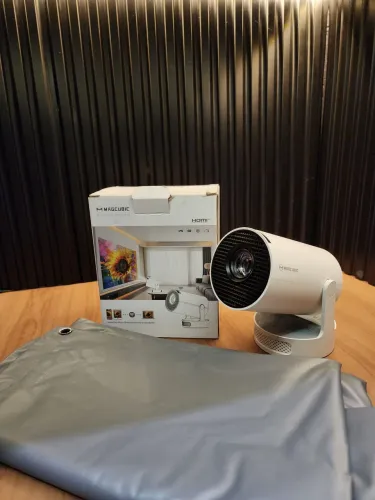 Projetor HY300 Pro+ MAGCUBIC