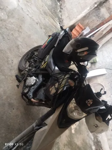 Yamaha crosser 2020