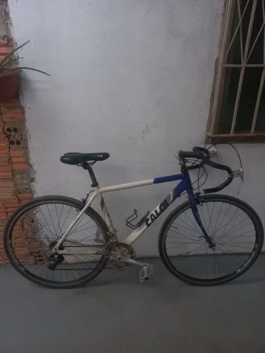 bicicleta caloi 10
