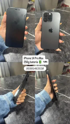 iPhone 14 Pro Max