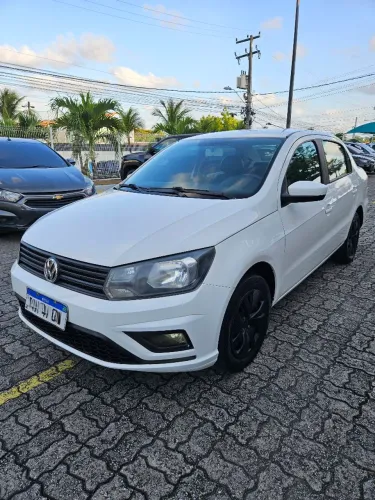 Volkswagen Voyage 1.6 MSI Flex 8V 4P 2019