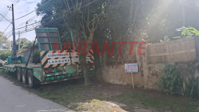 Terreno em Jardim Samambaia