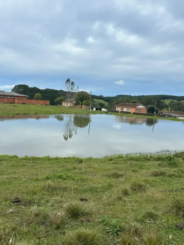 Chácara com excelente localização em Lages