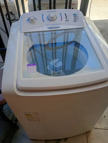 Máquina de lavar Electrolux 13kg