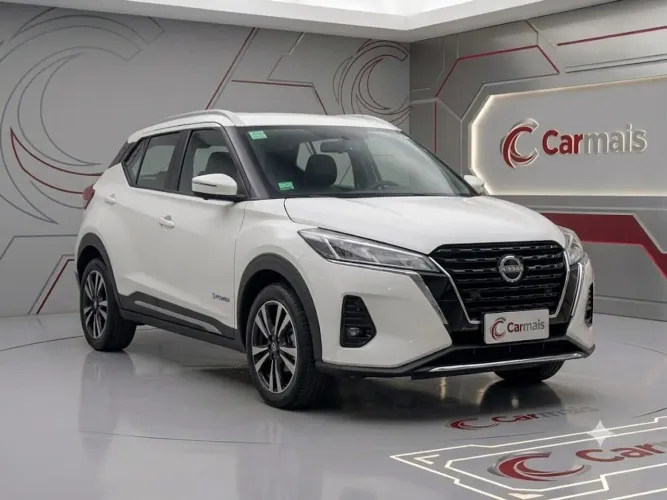 Nissan Kicks Advance 1.6 16V Flex AUT 2024