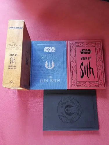 Book of Sith Secrets From The Dark Side (Importado)