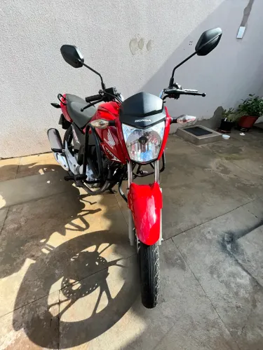 Moto Honda 