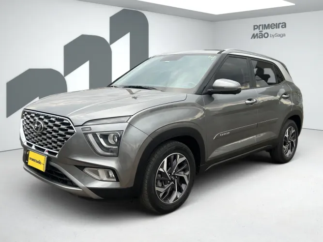 Hyundai Creta Platinum 1.0 TB 12V Flex AUT 2023