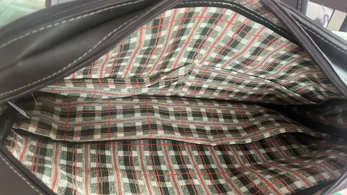 Bolsa Carteiro Pasta Executiva Maleta Tiracolo Social Executiva Masculina