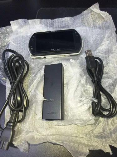PSP go (possível defeito)