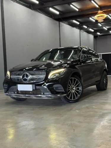 Mercedes-Benz GLC 250 Coupe 4matic 2.0 TB 16V Aut. 2019