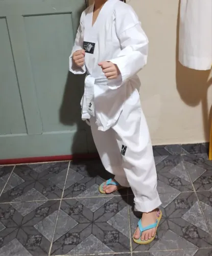 Dobok Taekwondo