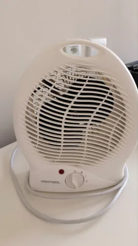 Aquecedor de ambiente elétrico ventisol