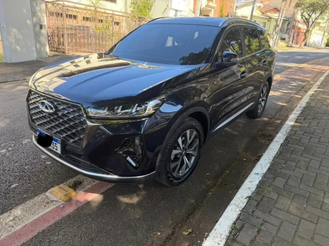 Chery Tiggo 7 Pro 1.6 Turbo 16V Aut. 2023