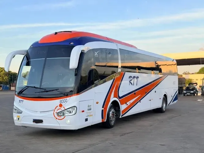 Onibus Irizar Rod. 2012 Scania 360 ! Adicionar aos favoritos Santa