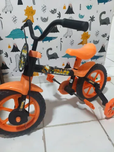 Bicicleta infantil