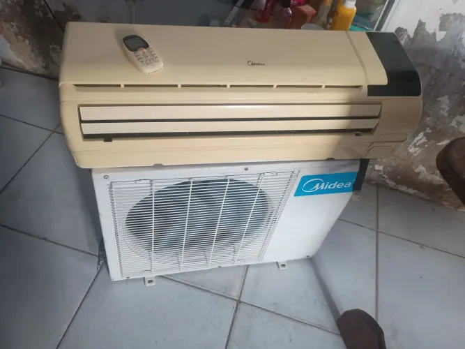 Ar condicionado barato