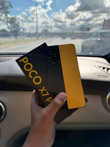 POCO X7 PRO 512 GIGAS 