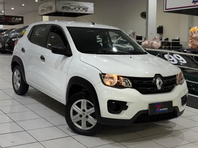 Renault Kwid 1.0 Zen 2022