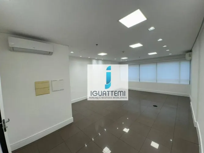 Sala para alugar, 38 m² por R$ 3.920,00/mês - Iguatemi Business - São José do Rio Preto/SP