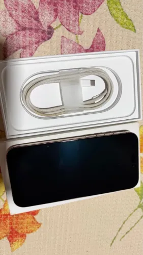 Vendo iPhone 16 pro Max