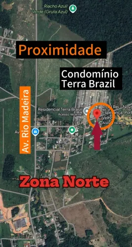 Terreno à Venda no Bairro Nova Esperança! Apenas $60 mil Não perca !!!