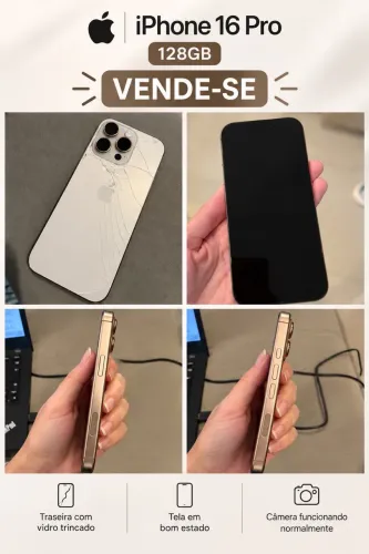 iPhone 16 Pro 128GB
