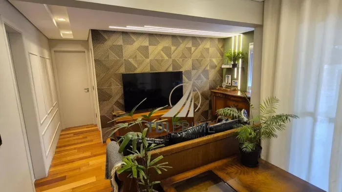 Apartamento à venda no Rio 335 - 80 metros - 3 dormitórios - 2 vagas - lazer completo