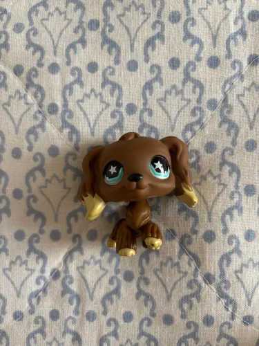 Littlest pet shop Cocker original