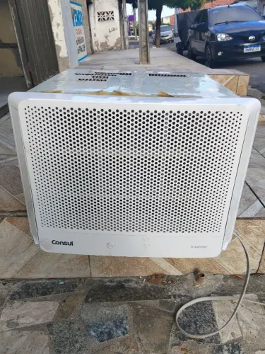 ar-condicionado de janela inverter Consul 10000btus 