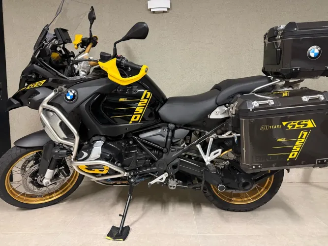 BMW GS 1250 Adventure 40 Anos