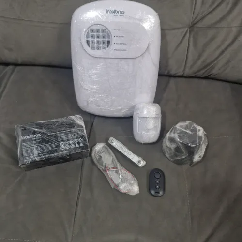 Kit alarme intelbras