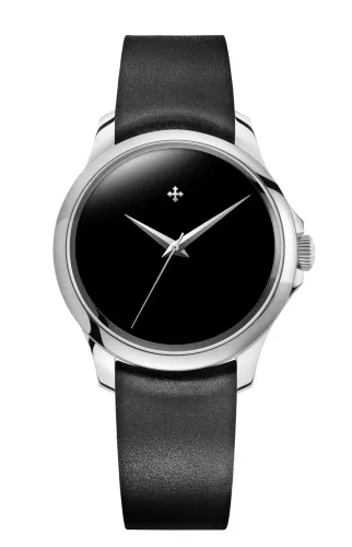Relógio Venezianico Redentore Ultrablack 36 NOVO