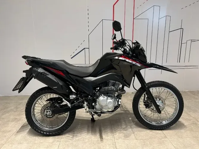 Honda Bros 160 CBS